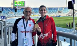 Bursa Büyükşehir Belediyesporlu sporcu, Akdeniz Oyunları şampiyonu