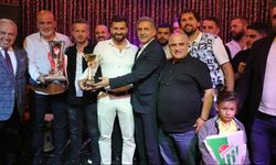 Bursa Cup Veteran'ın kazananı Gemlik Belediyespor