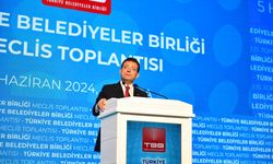 Ekrem İmamoğlu TBB Başkanı seçildi