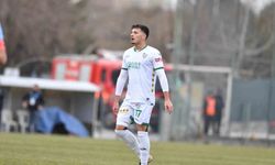 Bursaspor’un genç futbolcusu futbolu bıraktı