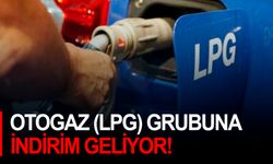 Otogaz (LPG) grubuna indirim geliyor