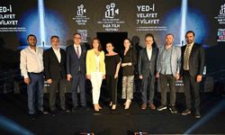 Yed-i Velayet 7 Vilayet Kısa Film Festivali’nde ödüller sahiplerini buldu