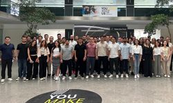 Mercedes-Benz Türk, gençlere kariyer kapılarını aralıyor