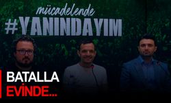 Bursaspor’un yeni teknik direktörü  Batalla evinde