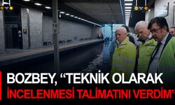 Başkan Bozbey, “Teknik olarak incelenmesi talimatını verdim”