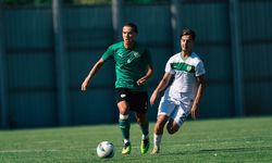 Bursaspor, U19 takımı ile çalışmalarını sonlandırdı