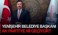 Yenişehir Belediye Başkanı AK Parti'ye mi geçiyor? Başkan Özel'den çıkan dedikodulara cevap