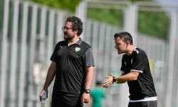 Bursaspor’da çalışmalar hız kesmeden sürüyor