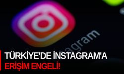 Türkiye'de İnstagram'a erişim engeli!