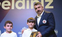 Yıldırım'da gençler sertifikalarını aldı