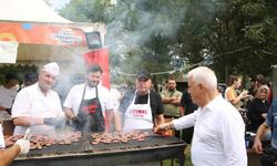 3. Bursa Uluslararası Gastronomi Festivali coşkuyla sona erdi