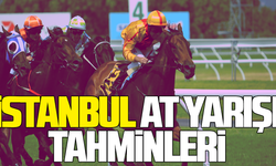 25 Eylül İstanbul at yarışı tahminleri