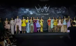 Miss Turkey 2024'ün birincisi belli oldu! Görenler bir daha baktı...