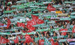 Bursaspor’un ilk iç saha bilet fiyatları belli oldu