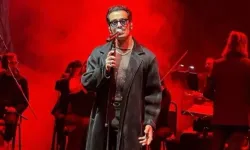 Gökhan Türkmen'den Bursa'da  unutulmaz konser