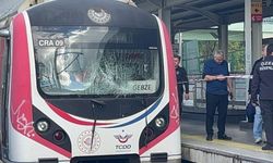 Marmaray'da bir kişi raylara atlayarak yaşamını yitirdi