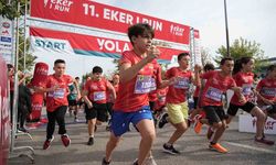 11. Eker I Run, Bursalıların rekor katılımıyla gerçekleşti