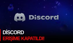 Discord erişme kapatıldı!