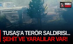 TUSAŞ'a terör saldırısı... Şehit ve yaralılar var!