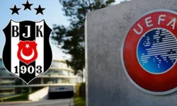 UEFA'dan Beşiktaş maçına İsrail engeli