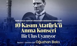 Uludağ İçecek'in “Bir Ulus Uyanıyor” Konseri, şimdi İzmir'de…