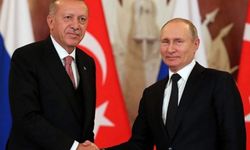 Cumhurbaşkanı Erdoğan, Rusya Devlet Başkanı Putin ile görüştü