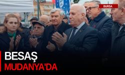 BESAŞ Mudanya'da!