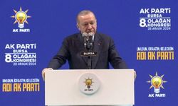 Cumhurbaşkanı Erdoğan'dan Bursaspor sözleri