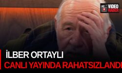 İlber Ortaylı canlı yayında rahatsızlandı