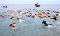 Antalya'da nefes kesen X-WATERS heyecanı