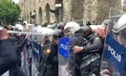 İstanbul Valiliği'nden 1 Mayıs bilançosu! 384 gözaltı!