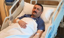 İYİ Partili Türkoğlu'nun iki damarına stent takıldı