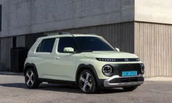 Yılın Elektrikli Otomobili Hyundai INSTER Türkiye'de!