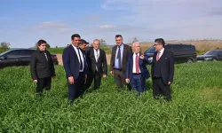 Bursa'da Çiftçiye %100 Hibe Mazot Desteği Başladı!