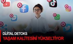 Dijital detoks yaşam kalitesini yükseltiyor