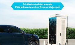 Togg'dan Bayram Hediyesi: Şarj Bakiyesi ve T10X Tişörtü!