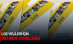 LGS velileri için rehber yayınlandı