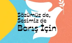 1 Eylül'de barışın sesi Nilüfer'den yükselecek