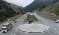 Azerbaycan Murovdağ Tüneli’nde ilk ışık göründü