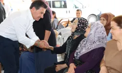 Muğla Büyükşehir'in sosyal yardımları artıyor
