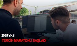 2025 YKS tercih maratonu başladı