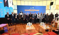 AK Parti Bursa’da 60. İl Danışma Meclisi Yoğun Katılımla Gerçekleştirildi