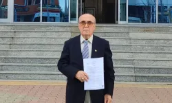 Edirne Keşan'da Şaban Balkanlı mazbatasını aldı