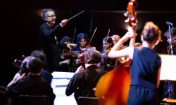 İzmir Narlıdere'de senfonik konser