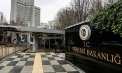 Türkiye'den 'Kamboçya-Tayland Ortak Bildirisi'ne destek