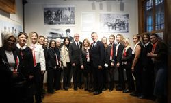 Cumhuriyet Galerisi'nde cumhuriyet kadını