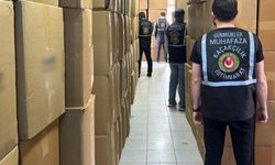 30 ayrı operasyonda milyonlarcasına el konuldu!