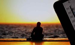 Türkiye'de en yüksek sıcaklık orada ölçüldü