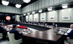 Kabine bugün toplanıyor