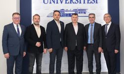 BUYSAD’dan Mudanya Üniversitesi’ne iş birliği ziyareti